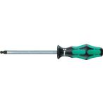 【お取り寄せ】Wera 352 ボールポイントヘキサゴンドライバー 1.5×60 022795 ドライバー ビット 作業工具 作業用品 工具