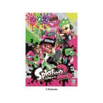 ショウワノート ぬりえ B5 スプラトゥーン2 500492702 ぬりえ 図画 工作 教材 学童