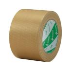 nichi van ткань клейкая лента 75mm×25m желтый земля 121N-75 чай желтый земля ткань лента клейкая ленты клейкая лента упаковка 