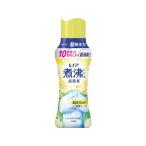 P&G レノア煮沸レベル消臭抗菌ビーズ 黄ばみブロッカー本体420mL 柔軟剤 衣料用洗剤 洗剤 清掃