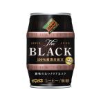 ダイドードリンコ ダイドーブレンドTHE BLACK 185g 缶コーヒー 缶 コーヒー 飲料