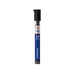 ゼブラ デルガード替芯 0.5 HB 40本 P-LD10-HB ０．５ｍｍ替芯 ＨＢ シャーペン替芯 シャープペンシル