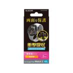 [ ваш заказ ] Elecom GooglePixelWatch3 ремонт плёнка 2 листов SW-PI241FLAPKRG смартфон для жидкокристаллический защитная плёнка смартфон планшет относящийся товар 