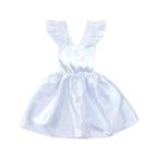 [ ваш заказ ]a- Tec soft атлас комбинезон юбка белый 18277 костюм Event сезон товар обучающий материал ..