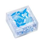 キングジム 透明スタンプ 氷印 フキヨセ CLSA33-012