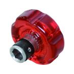 【お取り寄せ】アネックス 超短ミニスタービー差替ハンドル 60-TH ねじ切り工具 切削工具 作業用品 工具