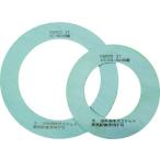 【お取り寄せ】TRUSCO ガスケット フランジ内パッキン 5K15A1.5T D6000-5K-15A-1.5T-RF 配管 水廻り設備部材 コンプレッサー 空圧機器