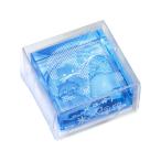 キングジム 透明スタンプ 氷印 ヒョッコリ CLSAC33-001