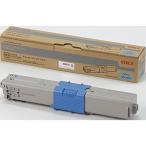 OKI トナーカートリッジ シアン TC-C4A
