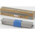 OKI トナーカートリッジ シアン 大 TC