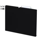 kokyo индивидуальный папка -(NEOS)PP A4 вставка 15 черный 10 шт. A4 1 гора видеть ..PP производства индивидуальный папка - файл 