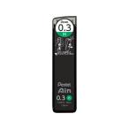 ぺんてる シャープペン替芯 Ain 0.3mm H C283-H ０．３ｍｍ替芯 シャーペン替芯 シャープペンシル