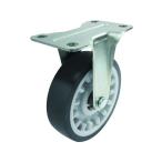 【お取り寄せ】こまわり君Weego専用 省音固定G付きキャスター75 オフホワ 台車 カートラック キャスター タイヤ 作業