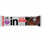 森永製菓 inバー プロテイン ベイクドビター 35g プロテイン 栄養補助食品 栄養ドリンク 健康食品