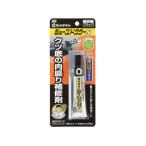 【お取り寄せ】セメダイン シューズドクターN ブラック 20mL BP HC-006 接着剤 補修材 潤滑 接着 補修 溶接
