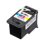 エコリカ リサイクルインク 3色カラー ECI-C361C キャノン ＣＡＮＯＮブラック エコリカ リサイクルインクカートリッジ トナー