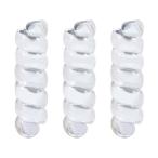 ktsuwapnyu спираль прозрачный 3 штук RB033CL карандаш рукоятка карандаш родственный товар карандаш цветные карандаши 