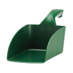 【お取り寄せ】Vikan ヴァイカン ハンドスコップ 56772 グリーン 2119700 給食用スコップ フォーク 給食 厨房 キッチン