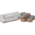 訳あり)3M マイクロポア スキントーン サージカルテープ スモールパック 6巻 包帯 ガーゼ ケガ 傷 メディカル