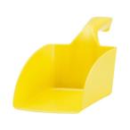 【お取り寄せ】Vikan ヴァイカン ハンドスコップ 56776 イエロー 2119740 給食用スコップ フォーク 給食 厨房 キッチン