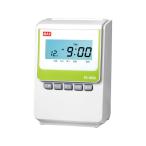 マックス/タイムレコーダ 電波時計なし ER-60SU/ER90722