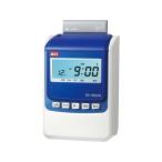 マックス/電波時計付タイムレコーダ ER-110SUW/ER90719