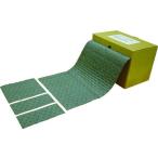 【お取り寄せ】JOHNAN 吸収材 アブラトール ロール ミシン目入り PCARZ 吸収材 清掃用品 オフィス住設用品