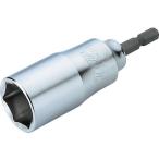 【お取り寄せ】TOP 電動ドリル用インパクトソケット 24mm EDS-24C ソケットビット ドライバービット 作業用品 工具