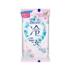 KAO ビオレ冷シート リフレッシュフローラルの香り 20枚