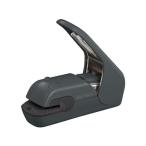 コクヨ 針なしステープラーハリナックスプレス セピアブラック SLN-MPH105SD 針なし ホッチキス ステープラー 留める 文具 事務