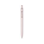 三菱鉛筆 ユニボール ゼント ベーシックモデル 0.5mm 赤 赤インク 水性ボールペン