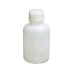 【お取り寄せ】新潟精機 ポリ細口ビン 50ml BT-50 びん 容器類 金属容器 計量器