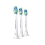 フィリップス ソニッケアー替ブラシ クリーンプラス レギュラー ホワイト 3本 スペアー替ブラシ オーラルケア 理美容 セルフケア 健康家電