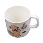 【お取り寄せ】台和 メラミン 子供食器 デュールムー 片手付コップ MC-33 給食用スコップ フォーク 給食 厨房 キッチン