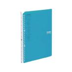 コクヨ キャンパスバインダー〈スマートリング60〉B5青緑 ル-SP706BG バインダーノート Ｂ５ バインダー ノート