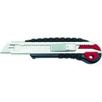 【お取り寄せ】NT ゴム付メタルカッターナイフL型6連発 L-2500GRP