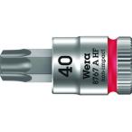 【お取り寄せ】Wera 8767A HFビットソケット TX40×28mm 003371 ソケット ソケットレンチ 作業用品 工具