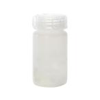 【お取り寄せ】新潟精機 ポリ広口ビン 50ml BW-50 びん 容器類 金属容器 計量器