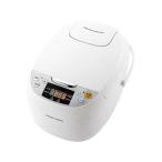 新津興器 マイコン式炊飯ジャー SRC-55 HOME SWAN 炊飯器本体 - 最安値 