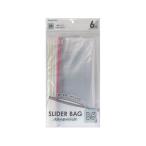 ハピラ スライダーバッグ M 6枚入 SLBB5 日用雑貨