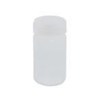 【お取り寄せ】新潟精機 PPボトル広口ビン 50ml PBW-50 びん 容器類 金属容器 計量器