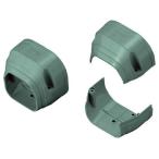 Yahoo! Yahoo!ショッピング(ヤフー ショッピング)【お取り寄せ】因幡電工 端末カバー SE-77-B