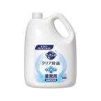 ショッピングキュキュット KAO キュキュットクリア除菌 業務用 4.5L