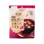 アルファー食品 安心米おこげ ぜんざい