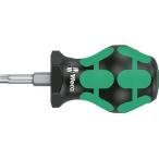 【お取り寄せ】Wera 367 スタビドライバー T×25 × 25 mm 008859 ドライバー ビット 作業工具 作業用品 工具