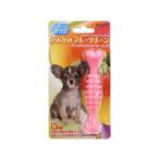 【お取り寄せ】スーパーキャット フルーツボーン ハード Sサイズ ストロベリー DM-443 運動器具 おもちゃ 犬 ドッグ用 ペット お散歩 生活グッズ ペットハウス