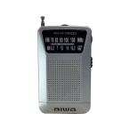 aiwa портативный карман радио GAA4-PPR0001(SV) радио аудио наушники телевизор бытовая техника 