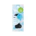 貝印 SS ヘアゴム細 黒 000HL0123 ヘア小物 ヘア ヘアケア