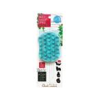 【お取り寄せ】スーパーキャット おウチ・クチュール ラバーシャンプーブラシM OC-11 ブラッシング 犬 ドッグ用 ペット ケア