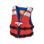 【お取り寄せ】TOEI LIGHT トーエイライト ライフジャケット TK210Y 赤